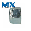 DIN985 Nylon Insert Lock Nut with Hexagon Type