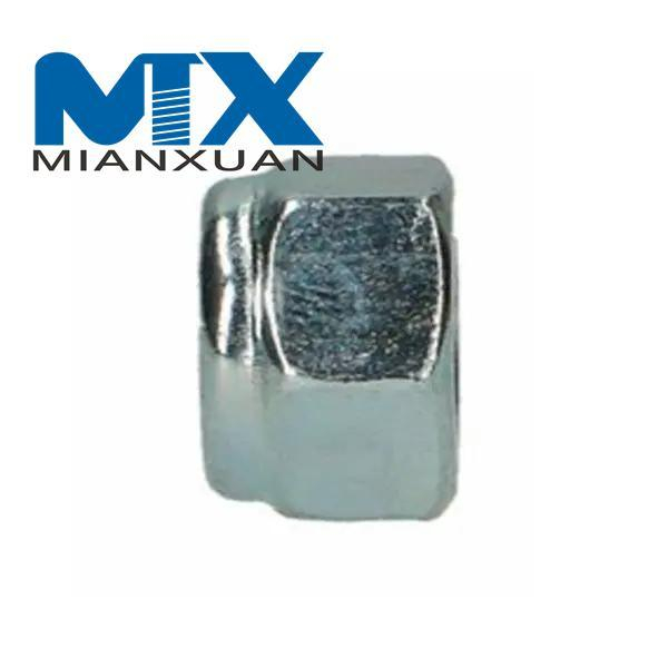 DIN985 Nylon Insert Lock Nut with Hexagon Type