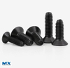 Stainless Steel Countersunk Tri-Lobular Locking Screws