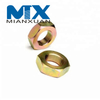 High Quality Zinc Plated Hex Thin Nut