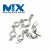 SS304 Stainless Steel Butterfly Wing Nut DIN315