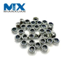 Carbon Steel DIN985 Hex Nylock Nut