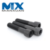 High Quality Stainless Plastic Bolt with Low Head Hexagon Socket