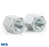 Hexagon Nuts with a Height of 1.5D