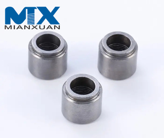 New Stainless Steel Trailer Gas Cylinder Nuts