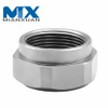 Fastener Flat Head Hex Socket Sleeve Barrel Nut