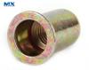 Yellow Zinc Plated Rivet Nuts for Construction