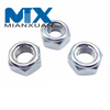 A2-70 Stainless Steel Stover Nut DIN980V