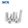 DIN7984 Machine Screw Bolt Stainless Steel