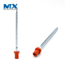 Self-Drilling Screw Nylon Plastic Waterproof and Rust-Proof Protective Cap Dovetail Nail Cover