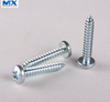 Cross Recessed Pan Head Tapping Screws