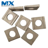 DIN434 High Quality Steel Square Taper Washers for Use with Channel Sections