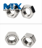 Stainless Steel A2 A4 SS304 SS316 Hex Nut