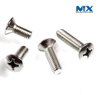 Cross Recessed Pan Head Screws with Collar