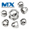 High Quality Cash Commodity Hexagon Cover Nuts
