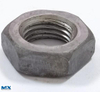 Hexagon Thin Nuts Chamfered Gra