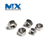 934 Hex Nut Carbon Steel Standard Manufacturer Black Zinc DIN934