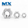 Hexagon Castle Nut