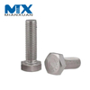 A2 A4 Stainless Steel 304 Hex Head Bolts