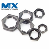 Carbon Steel Counter Nut Hex Self-Lock Tight Nut Lock