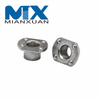 Anti Rust Original Color T Type Welded Nut