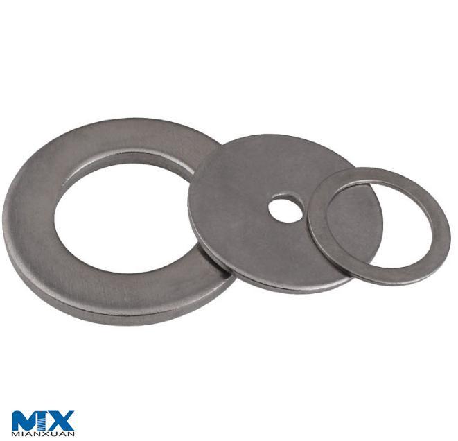 Stainless Steel Flat Washers for Bolts