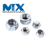 New Product Anticorrosive Antirust Stainless Steel 304 Hexagon Weld Nut
