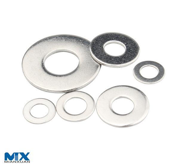 Stainless Steel Large Plain Washers