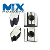 DIN508 T-Nut Nuts for T-Shaped Slot Stainless Steel