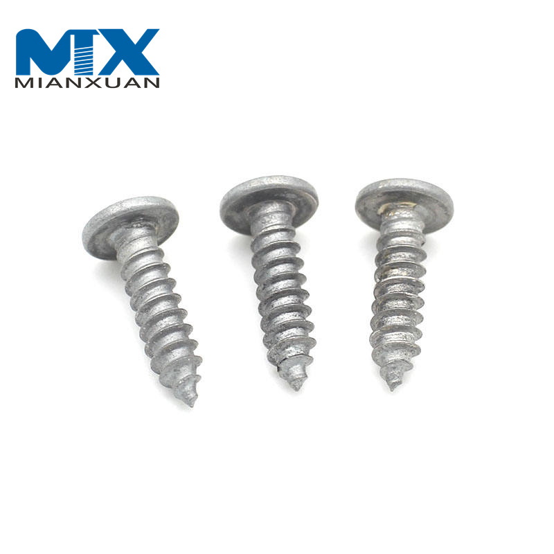 Special Countersunk Torx Groove Security Anti-Theft Pointed Tail Self-Tapping Screw