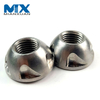 Anti-Theft Nuts Special Custom Five-Flower Hole Anti-Theft Nuts