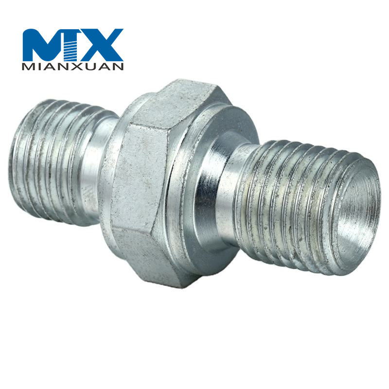 Special CNC Turning Double End Threaded Bolt with Brand New High Quality