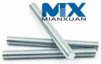 Best Selling 4.8 8.8 10.9 Threaded Rod