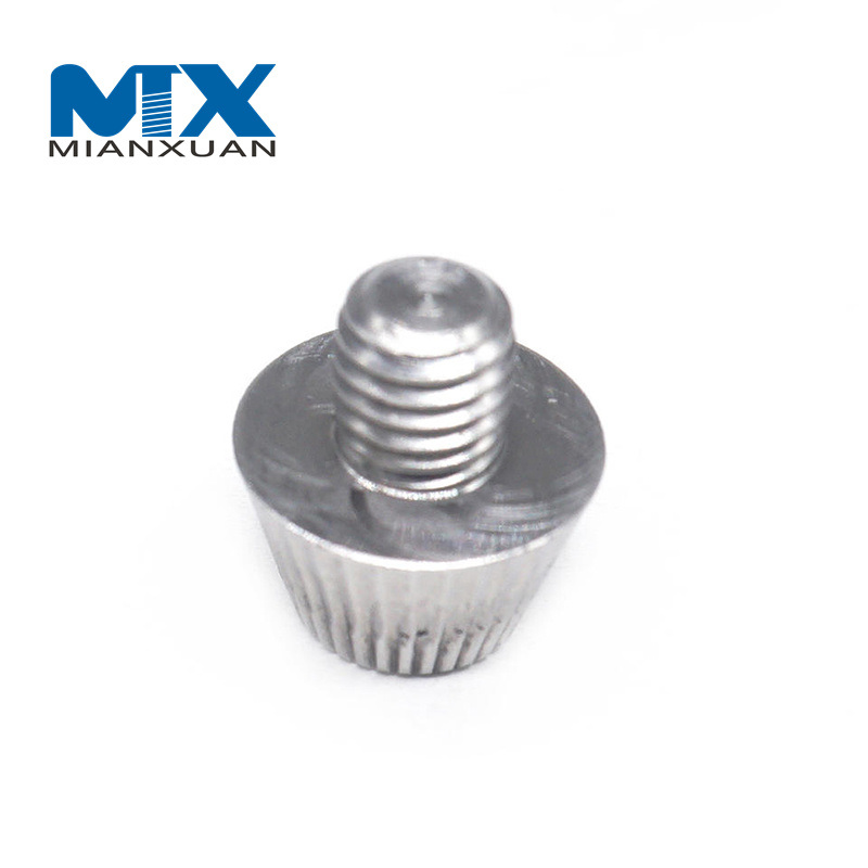 CNC Stainless Steel Special Shape Bolts for Bicycles or Auto