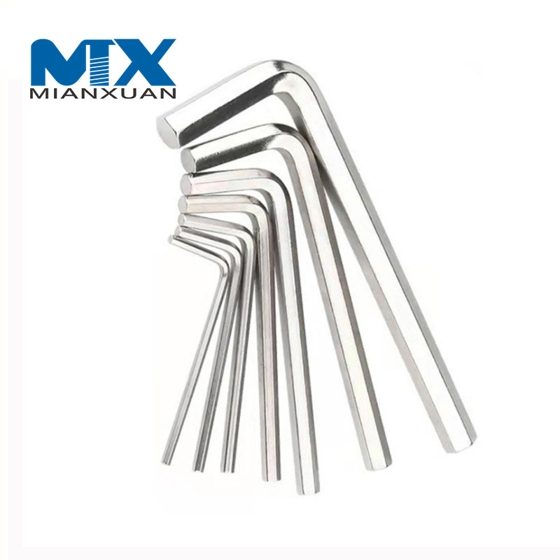 Hexagonal Allen Wrench Hexagon Key Wrench DIN911