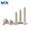 DIN968 Cross Round Washer Wafer Head Phillips Self-Tapping Screw