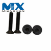 Slotted Countersunk Head Screw DIN963