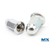 Stainless Steel Hex Flange Nuts with Welded Dome Head