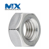 Carbon Steel 4 8 6 10 12 Mild Steel Hex Nut ISO4032 Hexagon Nut 4032 M24 M30 M36 M42 M48 Zinc Black Plain Galvanize