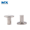 Stainless Steel Roll in Spring Loaded 3 Holes Lock T-Slot Tee Nut
