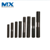 Customized Stud Bolt Double Thread Fasteners Connecting Black Zinc Plating Screws