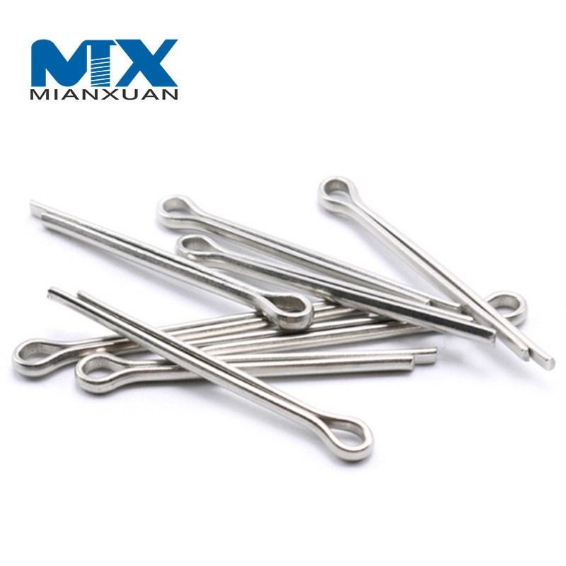 Zinc Plated Galvanized Split Cotter Pin DIN94