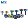 China Factory Custom Hot Sale Fasteners Titanium Screws