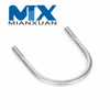 U Bolt DIN3570 U Bolts Custom Made U-Shaped Bolt