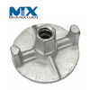 Building Concrete Steel Formwork Rebar Tie Rod Tension Nut Combination Casted Anchor Wing Nut