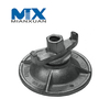 OEM Sand Iron Casting Thread Round Butterfly Tie Rod Wing Nut for Scaffolding Construction Concrete Formwork Accessories