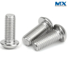 Stainless Steel Hexagon Socket Button Head Screws