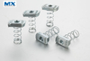 Spring Channel Nuts for Furniture