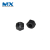 ASME B 18.2.2 Black Finish Hexagon Nut for Thread Rod Hex Bolt Grade 2 5 8