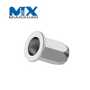 OEM Custom Full Hexagonal Special ODM Insert Rivet Nuts 8m for Hardware